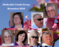Methodist youth group reunion 2010