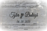 Baleigh & Tyler 6-20-2020
