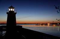 Lighthouse Landing 4-11-2009