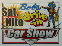 Car show at Bob's Drive in 5-3-08