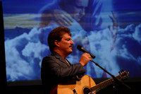 Eric Horner at Gospel Mission 7-6-2008